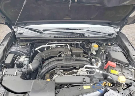 2020 Subaru Crosstrek Limited из США, поврежденный, VIN JF2GTAMC3LH242207